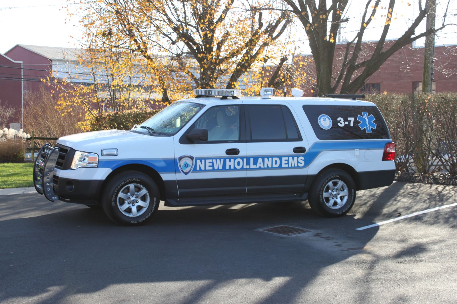 New holland ford lancaster pa #2