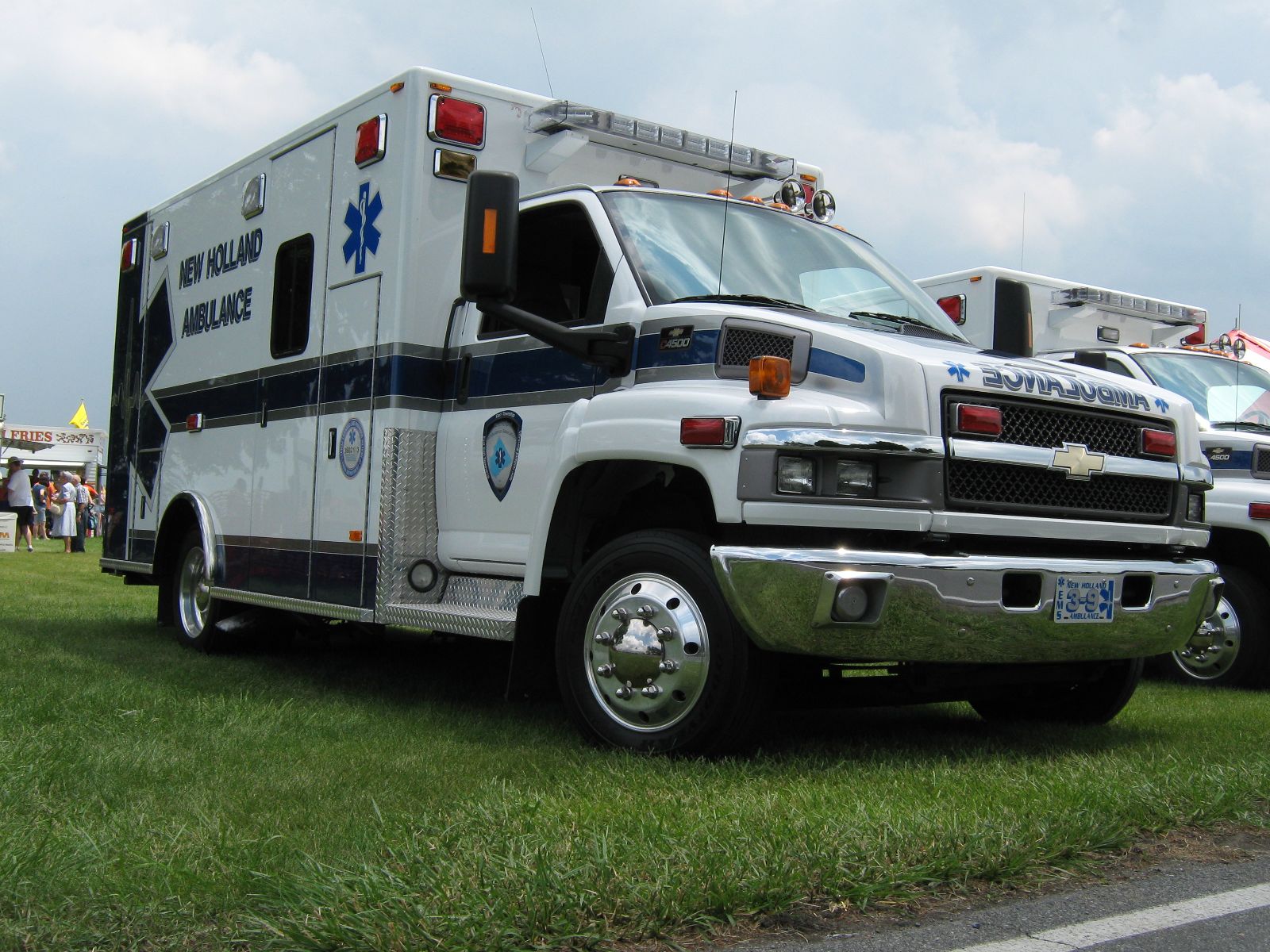 County ford holland lancaster new #4