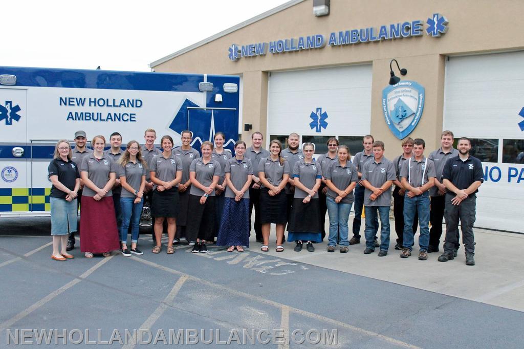 2020 EMT Class