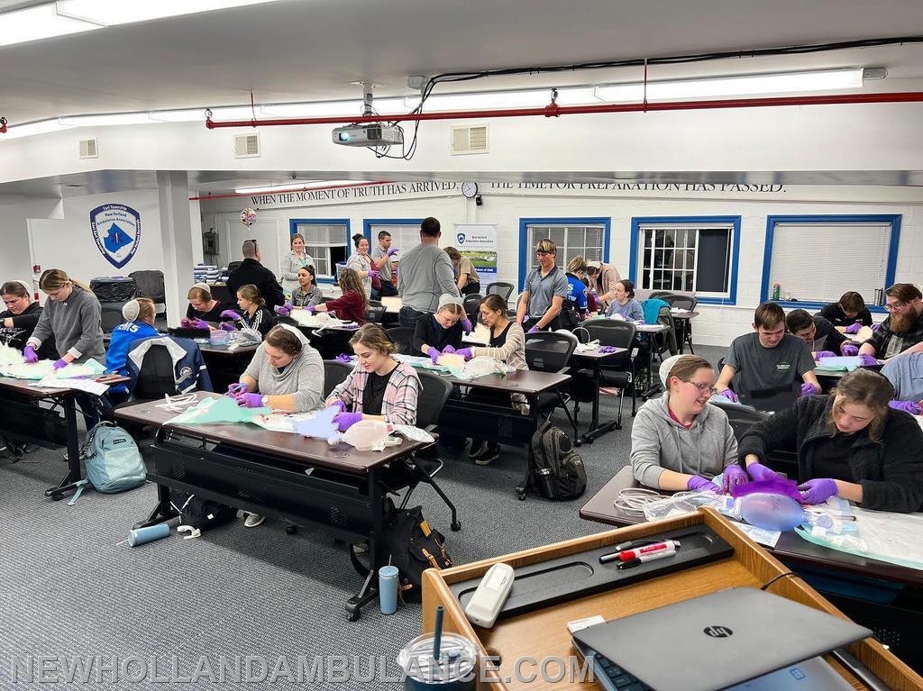 2023 EMT Heart/Lung Lab