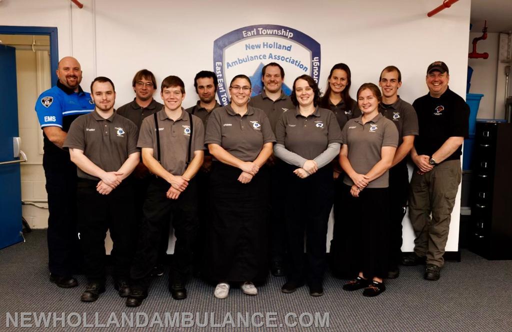 2022 AEMT Class