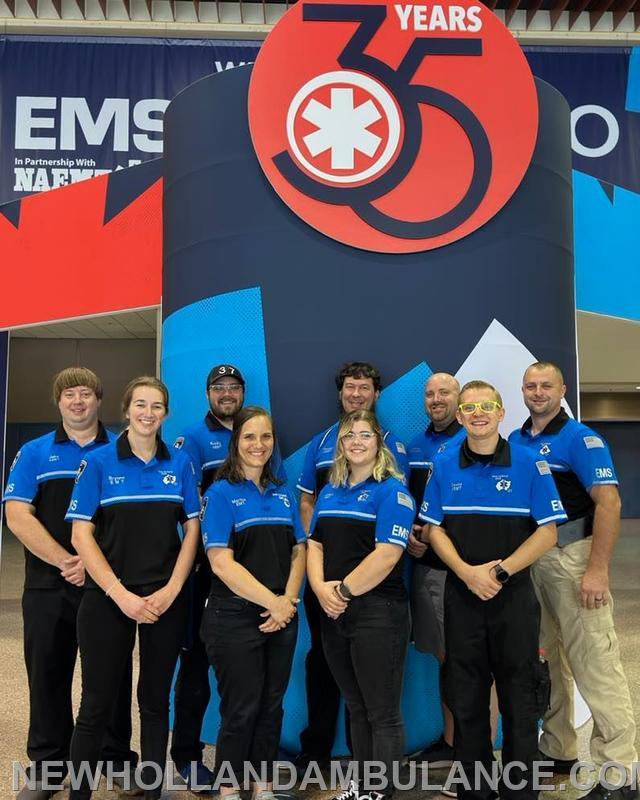 2023 EMS Expo