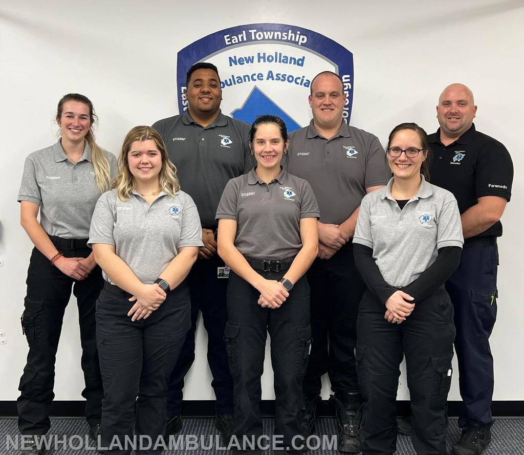 2023 AEMT Class