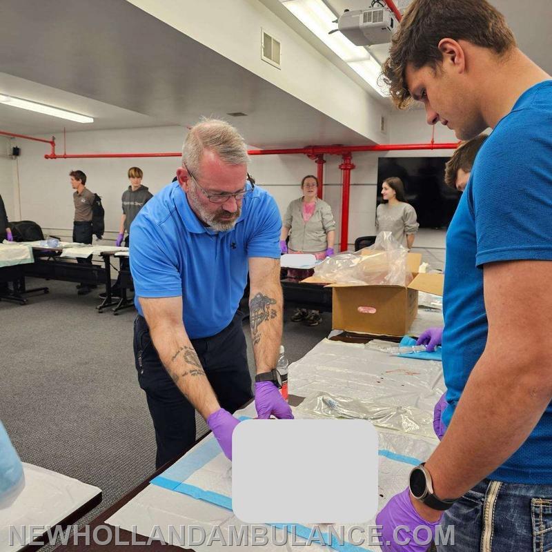 2024 EMT Heart/Lung Lab