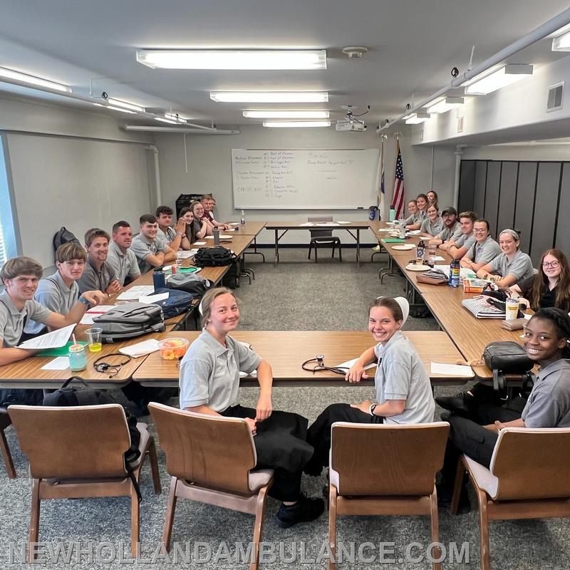 2024 EMT Class